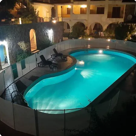 Casa Bella Vista ヴィッラシミーウス