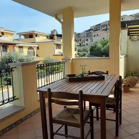Casa Bella Vista アパート *